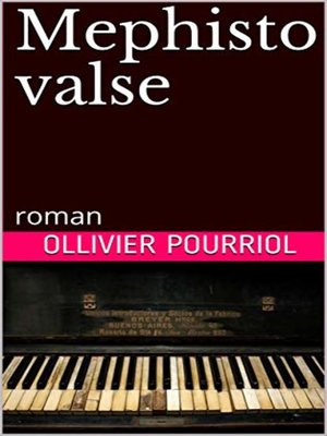 cover image of Mephisto Valse